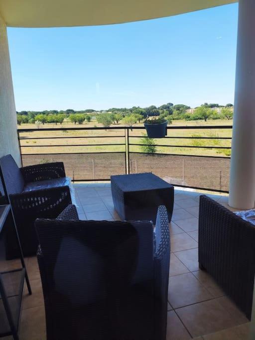 Harmonie Du Sud Apartment Le Grau-d'Agde ภายนอก รูปภาพ
