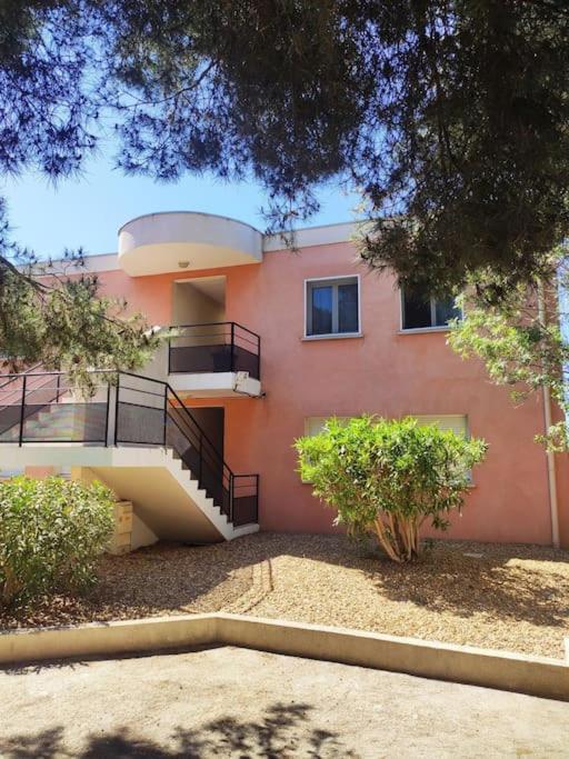 Harmonie Du Sud Apartment Le Grau-d'Agde ภายนอก รูปภาพ