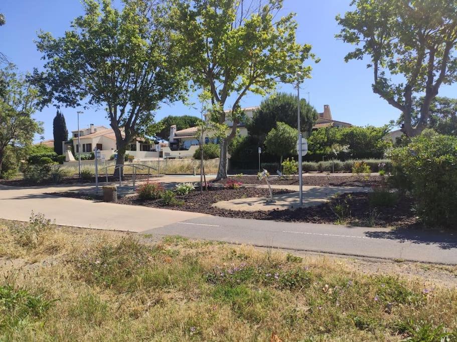Harmonie Du Sud Apartment Le Grau-d'Agde ภายนอก รูปภาพ