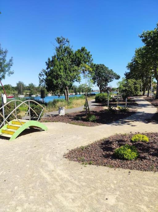 Harmonie Du Sud Apartment Le Grau-d'Agde ภายนอก รูปภาพ