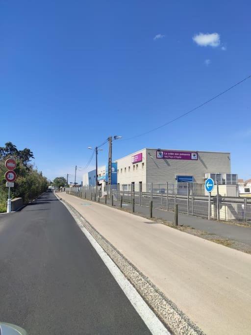 Harmonie Du Sud Apartment Le Grau-d'Agde ภายนอก รูปภาพ