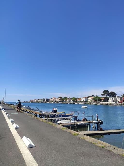 Harmonie Du Sud Apartment Le Grau-d'Agde ภายนอก รูปภาพ