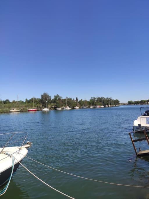 Harmonie Du Sud Apartment Le Grau-d'Agde ภายนอก รูปภาพ