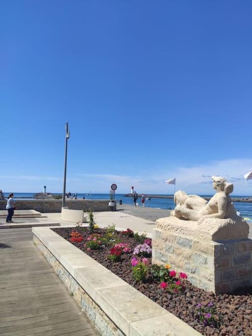Harmonie Du Sud Apartment Le Grau-d'Agde ภายนอก รูปภาพ