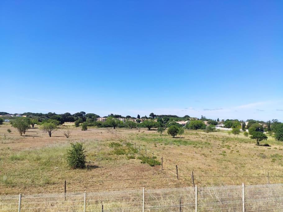 Harmonie Du Sud Apartment Le Grau-d'Agde ภายนอก รูปภาพ