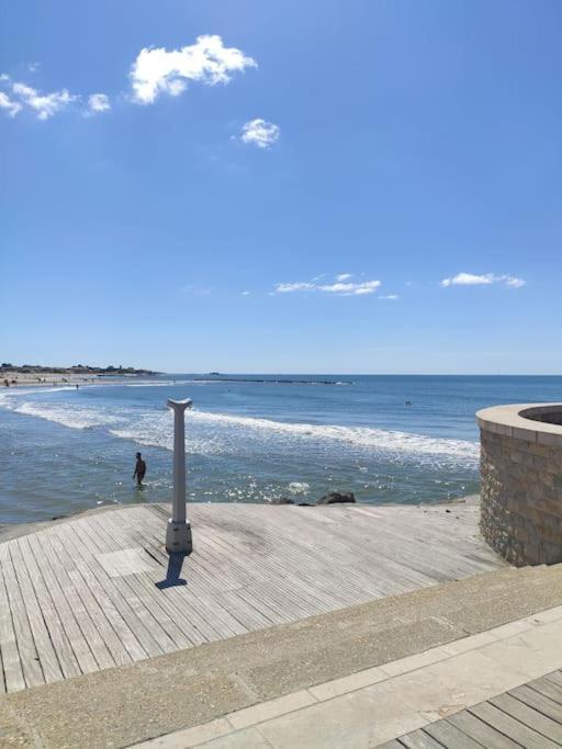 Harmonie Du Sud Apartment Le Grau-d'Agde ภายนอก รูปภาพ