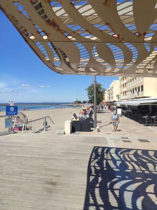 Harmonie Du Sud Apartment Le Grau-d'Agde ภายนอก รูปภาพ