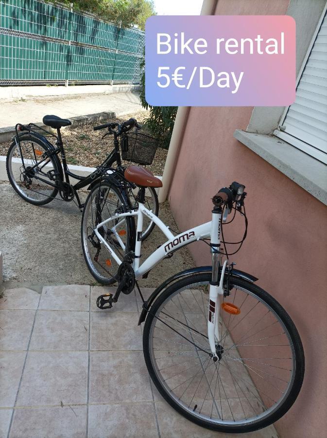 Harmonie Du Sud Apartment Le Grau-d'Agde ภายนอก รูปภาพ
