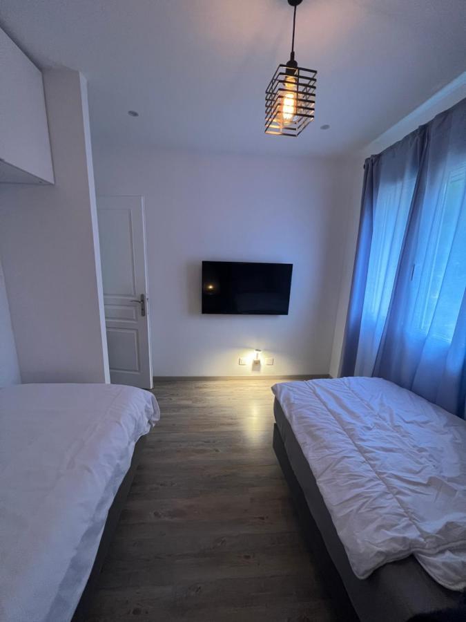 Harmonie Du Sud Apartment Le Grau-d'Agde ภายนอก รูปภาพ
